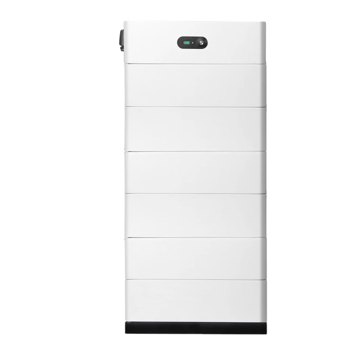 Solar-Batterie stapelbare Lithium Batterie - Modular erweiterbar - ab 5kwh